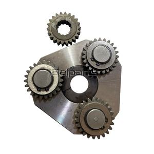 Belparts PC60 PC60-7 PC70 PC75 PC75R PC75UD Piezas de Repuesto para Excavadora, Caja de Engranajes de Giro del Portaequipajes, Reductor Secundario 201-26-71130 - Product Image 2