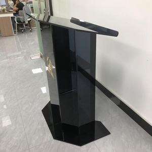 Bục đứng Nhà thờ Bục Giảng bảng TOP cán bục đứng lên bàn di động cho lớp học đám cưới - Product Image 4