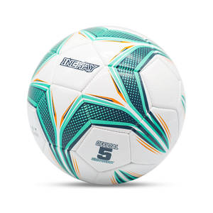 गर्म बिक्री कारखाने मूल्य फुटबॉल बॉल पेशेवर डिजाइन कस्टम आकार 5/4/3 फुटबॉल प्रतियोगिता के लिए फुटबॉल बॉल - Product Image 3