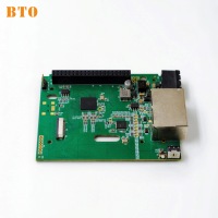 Solution EMS de prototypage rapide robuste et à réponse rapide pour convertisseur de puissance automobile à gestion thermique conforme RoHS (PCBA)