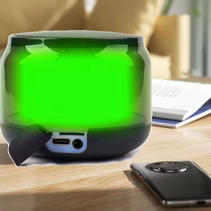 S100 Tốt Nhất-Người Bán Nhiều Màu LED <span class=keywords><strong>Bluetooth</strong></span> Loa Với Tuyệt Đẹp TWS Âm Thanh Chất Lượng Cao Máy Tính Để Bàn Loa Di Động - Product Image 2
