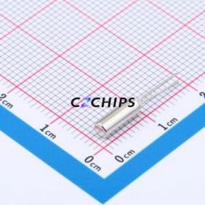 TAXD40.003K2CGDBZT2S Crystal (Passive) DT-38 Crystal Oscillator Through Hole Crystal Oscillator 40.003kHz 20ppm 12.5pF - Product Image 2