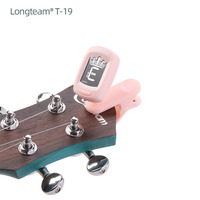 Ukulele tuner de guitare et basse, tuner de guitare classique et acoustique, accessoires de violon pour instrument à cordes