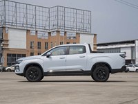 Pour Horizon 460 km, version Max à transmission intégrale, rangement caché de 48 L, puissance V2L de 3,3 kW, 150-200 kW, 300-400 Nm, batterie LFP de 73 kWh