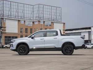 Horizon 460 km, transmission intégrale, version Max, 48 L de rangement dissimulé, 3,3 kW V2L, puissance 150-200 kW, 300-400 Nm, batterie LFP 73 kWh, électrique - Product Image 2