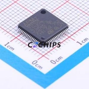 Microcontrôleur à puce IC à circuit intégré (MCU/MPU/SoC) LQFP-64 STM32L431RCT6 (10x10) d'origine - Product Image 1