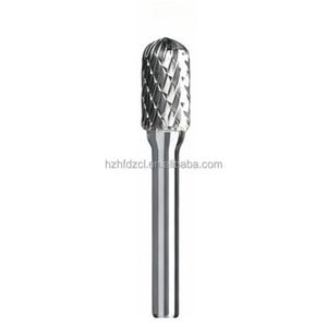 Juego de Fresas Rotatorias de 3mm*6mm, Corte Doble/Individual - Juego de Brocas para Pulir Metal y Tallar Madera - Product Image 5