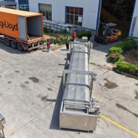 CE-gecertificeerde volautomatische productielijn voor frites, fabrieks prijs, complete industriële lijn voor het maken van diepvriesfrites