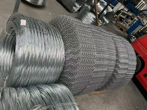 5 rouleaux par paquet, treillis soudé galvanisé, 25,4 mm x 67 mm, résistance 485-650 N/mm, pour utilisation dans les pipelines pétroliers et gaziers - Product Image 4