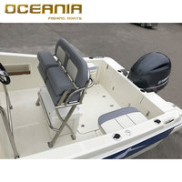 Yacht à moteur hors-bord de bateau bon marché de chine à vendre avec un bon service de support personnalisé