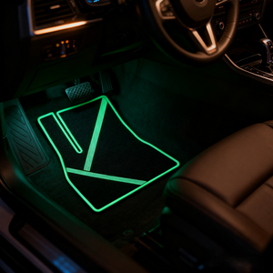 Tapetes para Tesla Model 3 2025, <span class=keywords><strong>de</strong></span> Goma <span class=keywords><strong>de</strong></span> Látex Premium, Inodoros, para Todo Clima, Cobertura Total, Antideslizantes, para 5 <span class=keywords><strong>Plazas</strong></span> - Product Image 2