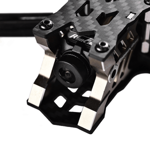 RunCam Link Wasp Nano VTX Digital, Cámara 120FPS <span class=keywords><strong>4</strong></span>:<span class=keywords><strong>3</strong></span>, Sistema Analógico HD de 8 Canales, para Drones de Carreras RC, Quadcopter, UAV - Product Image 5