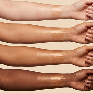 Bronceador Mini Profesional Personalizado MLM, Lujoso, Ecológico, Resistente al Agua, de Larga Duración, con Brillo Orgánico, Iluminador en Aerosol - Product Image 4
