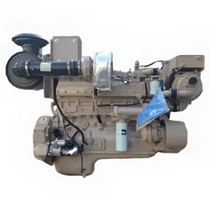Scdc NTA855-M Serie 390pk 1800Rpm Scheepsmotor Met Motor NT855-M400 Visbootmotor