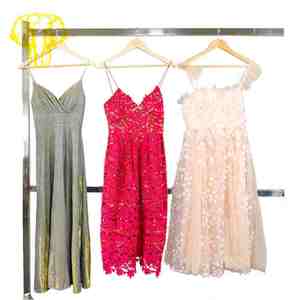 Vestido de novia de <span class=keywords><strong>mujer</strong></span> de algodón <span class=keywords><strong>elegante</strong></span> de segunda mano y otras prendas camisón de cuello alto <span class=keywords><strong>Terno</strong></span> <span class=keywords><strong>para</strong></span> <span class=keywords><strong>mujer</strong></span> en Singapur - Product Image 6