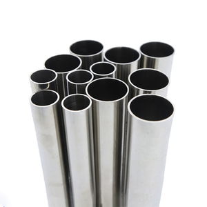 Tubo de acero inoxidable sin costura AISI ASTM A269 TP SS 310S 2205 2507 C276 201 304 304L 321 <span class=keywords><strong>316</strong></span> 316L - Product Image 1
