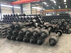 As Roda Trailer Tipe BPW dan Amerika yang Laris Manis - Product Image 5