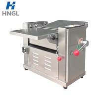 Industrielle Automatische Fleisch-Enthäutungsmaschine aus Edelstahl für Schweine-, Rind- und Hammelfleisch 110V 220V