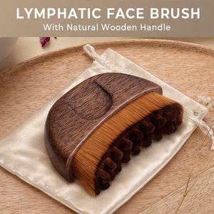 Nuevo Cepillo Facial de Madera para Drenaje Linfático, Dispositivo de Drenaje Linfático para Rostro, Cuerpo, Mentón y Línea de la Mandíbula, Diseñado para Adaptarse a la Piel - Product Image 5