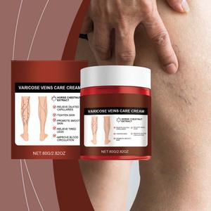 Crema <span class=keywords><strong>para</strong></span> el Cuidado de <span class=keywords><strong>las</strong></span> Várices, Alivia la Hinchazón de <span class=keywords><strong>las</strong></span> Piernas, Promueve la Circulación, Reafirma la Piel - Product Image 2