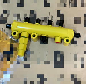 Applicable aux bulldozers, chargeuses, excavatrices (E312D, E320D, E323D, C6.4, C6.6) groupes de distribution de carburant à rampe commune 358-6634, 438-3416 - Product Image 5