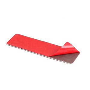 Badge autocollant 3D en métal avec drapeau allemand, français et américain - Product Image 4