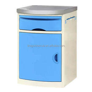 Medico a buon mercato ABS plastica ospedale Mobile accanto armadio <span class=keywords><strong>comodino</strong></span> medico armadietto per la clinica mobili - Product Image 3