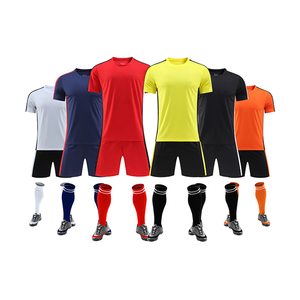 Uniformes de Fútbol Personalizados OEM, Camisetas de Fútbol Más Vendidas, Uniformes de Fútbol para Hombre, Equipaciones de Fútbol, Camisetas de Fútbol para Hombre - Product Image 5