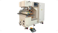 Machine de soudage haute fréquence Davison pour bâches en PVC gonflables de grande taille, 15 kW, 380 V, 1200 x 20 mm, 27,12 MHz