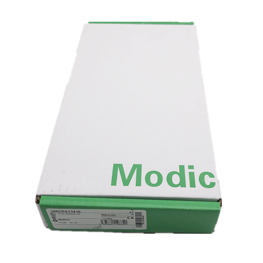 High Quality 140CPS11410 Power Supply Module for PLC PAC Dedicated Controllers