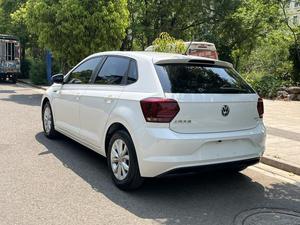 <span class=keywords><strong>Volkswagen</strong></span> <span class=keywords><strong>Polo</strong></span> 2019 1.5L L4 Essence Berline 5 places Économe en carburant Voiture d'occasion - Product Image 5