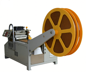 automatic computerized hot & cold <b>tape</b> cutting <b>machine</b> - Product Image 5