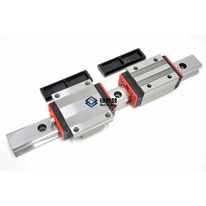 Ggb35ba1p12x640 3 Linear Guide Rail <b>Rolling</b> Guide Rail Sliding Bearing Steel Normal Accuracy P Level Nanjing Origin - Product Image 2