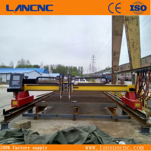 Oltre 6000 Clienti Hanno Scegliuto la Macchina da Taglio CNC a Portale Economica per Taglio a Fiamma e Plasma - Product Image 5