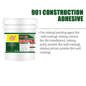 Adhesivo Instantáneo en Polvo Marca Lvsonglin 901 para Trabajos de Madera y Embalaje - Product Image 5