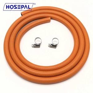 HosePal 20bar 300psi haute pression GPL pétrole liquéfié <span class=keywords><strong>Propane</strong></span> Butane GPL cuisinière à gaz bouteille <span class=keywords><strong>tuyau</strong></span> <span class=keywords><strong>BBQ</strong></span> Camping caravane - Product Image 4