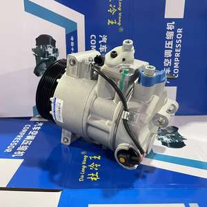 Vente en gros OEM 0002306511 A0002309511 448170-4150 A0012308411 447190-4850 Compresseur de climatiseur AC de voiture pour Benz R350 - Product Image 3