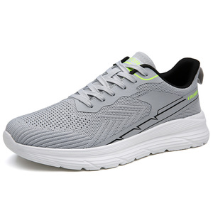 Zapatillas Deportivas de Malla Transpirable para Hombre, Ligeras, para Entrenamiento al Aire Libre y Uso Diario - Product Image 5