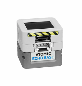 Resmi <span class=keywords><strong>M5Stack</strong></span> ATOMS3R yüksek entegrasyon IoT denetleyici Xiaozhi AI sesli sohbet <span class=keywords><strong>ESP32</strong></span>-S3 atomik yankı tabanı ses fonksiyonu ile - Product Image 2