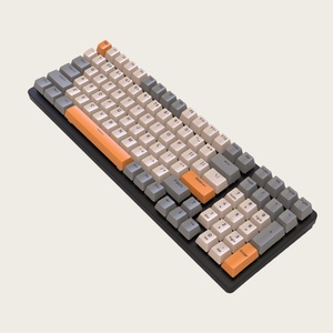 Teclado Mecánico Inalámbrico K6 BT Tri-Modo, Intercambiable en Caliente, 980 Teclas, para Juegos, Deportes Electrónicos, Portátil, Personalizado - Product Image 4