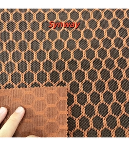 Tela de Poliéster Acolchada Antibacteriana y Absorbente de Humedad para Todas las Estaciones, 500gsm 1.9mm, Resistente a Desgaste y Rayones, Tapicería para Asientos de Auto - Product Image 5