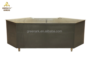 Mesa de <span class=keywords><strong>Teppanyaki</strong></span> eléctrica con forma de ventilador, tablero de cocina comercial, Hibachi, para hoteles/restaurantes - Product Image 3