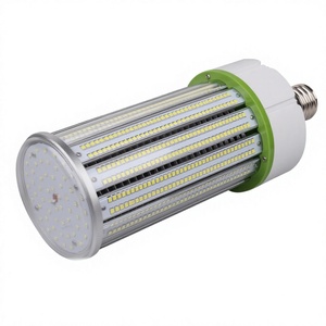 Lampe LED maïs 60W E26 5000K IP40 2835 SMD pour extérieur, entrepôt, en aluminium, remplace les lampes halogènes <span class=keywords><strong>HPS</strong></span> - Product Image 3