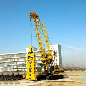 掘削機XG600D 75Mダイヤフラム壁グラブ地下トレンチカッター中国トップブランド - Product Image 4