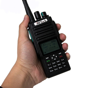 Impermeable portátil jam radio recargable walkie talkie para la venta al aire libre profesional profesional de dos vías radio - Product Image 1