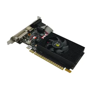 Kartu Video 96SP Kualitas Tinggi NVIDIA GeForce GT 730 Memori NVIDIA GT730 Kartu Grafis 2GB