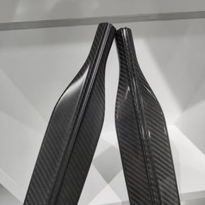 Lightweight <b>Carbon</b> Fiber Fishing Tube with Anti-Slip Handle Ensures No Fatigue During Prolonged Holding - Product Image 4