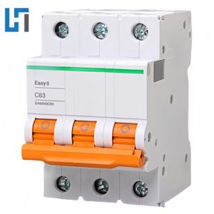 ชุด EA9เบรกเกอร์วงจรของแท้ใหม่ D20A EA9AN3D10A 3P D6A D40A โปรแกรม PLC คอนโทรลเลอร์ระบบอัตโนมัติสำหรับอุตสาหกรรม - Product Image 1