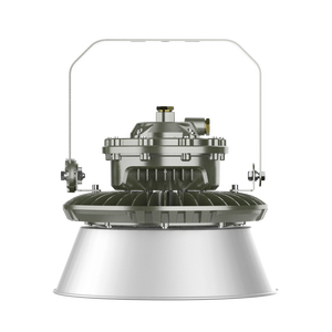 Projecteur LED antidéflagrant 100W, éclairage de chantier pour stations-service - Product Image 1