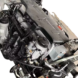 MAN D0836LFLAF Euro VI <b>engine</b> <b>assembly</b> Stock available now - Product Image 1